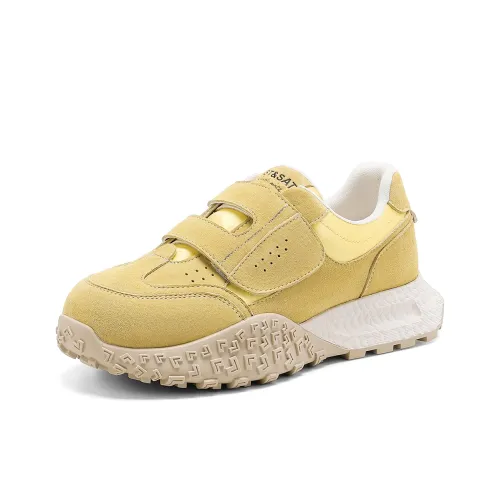 ST SAT Низкий топ Повседневная обувь Женская