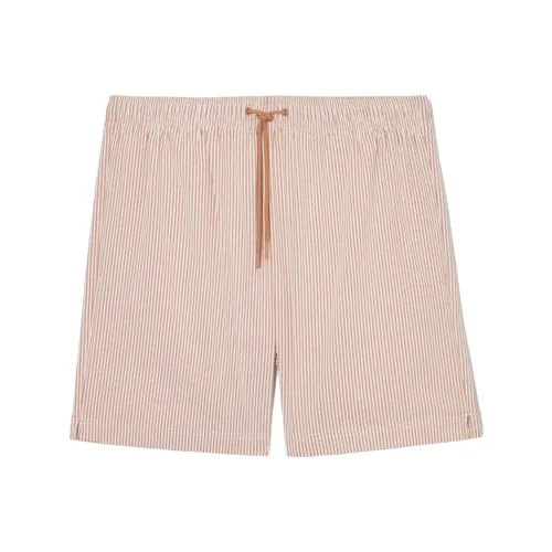 COS Апельсин Мужские Плавательные Шорты