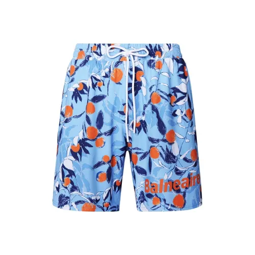 BALNEAIRE Многоцветные Мужские Пляжные Шорты