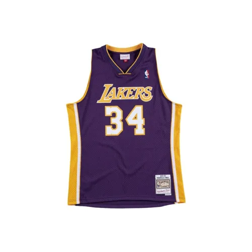 MITCHELL NESS Баскетбольная Джерси Мужская