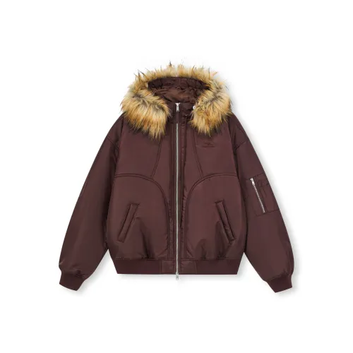 FPA ALWAYS MOVING series Пуховая куртка Унисекс