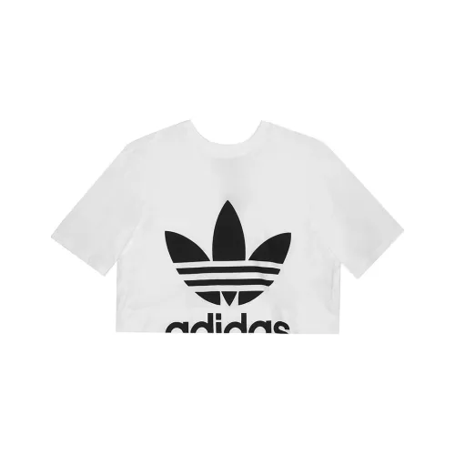 Adidas Originals T-Shirt Женская Белая