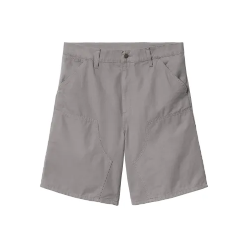 Carhartt WIP Карго Шорты Мужские Серые