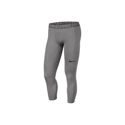 Nike Carbon Gray Мужские спортивные брюки