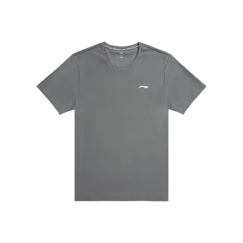 LINING T-Shirt Унисекс Coin Серый