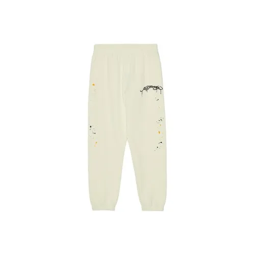 Ed Hardy Слоновая кость Унисекс Повседневные шорты