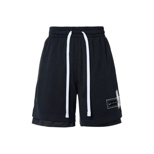 Nike Баскетбольные шорты Мужские Черные