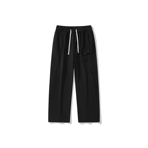 SONGXIER Унисекс Повседневные брюки