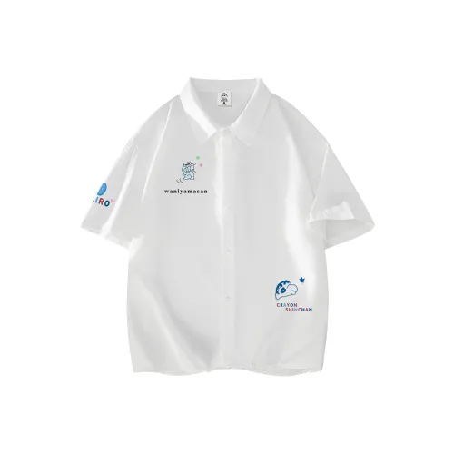 Crayon Shinchan Унисекс Футболки