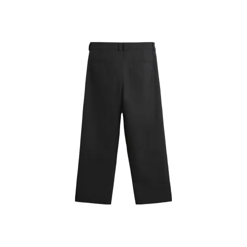 ZARA Черные Мужские Повседневные Штаны