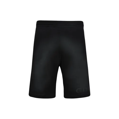GIVENCHY Черные Мужские Повседневные Шорты