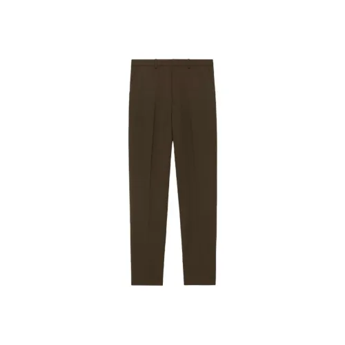 THEORY Коричневый D00 Мужские Повседневные Штаны