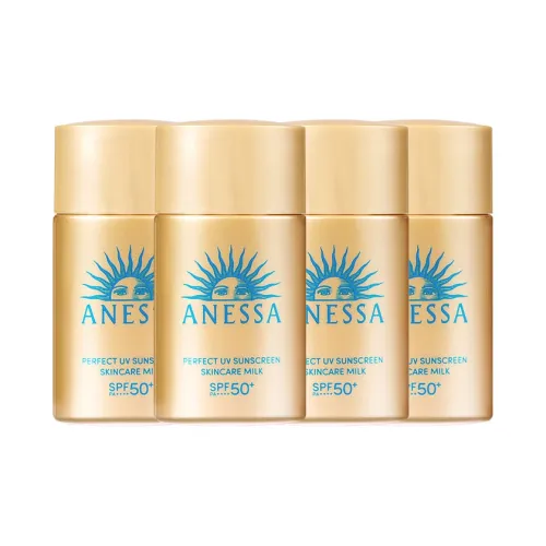 ANESSA Наборы для путешествий / Sample Kits УФ-защита Унисекс