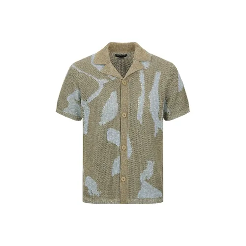 URBAN REVIVO Трикотаж Мужской Многоцветный