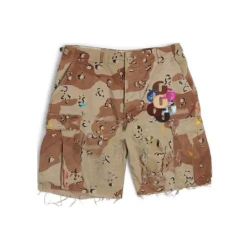 Gallery Dept. Многоцветные Мужские Повседневные Шорты