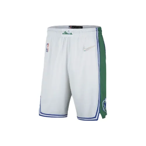 Nike Баскетбольные шорты Мужские Белые