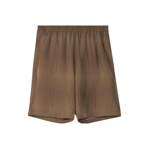 Needles Collaboration Linen Men's Casual Shorts