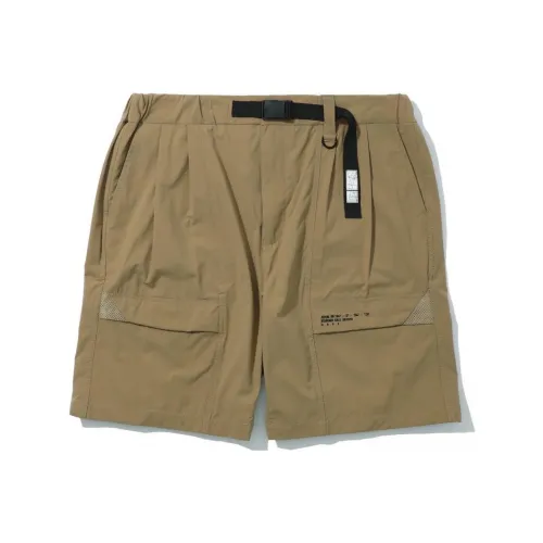 MADNESS Хаки Мужские Повседневные Шорты