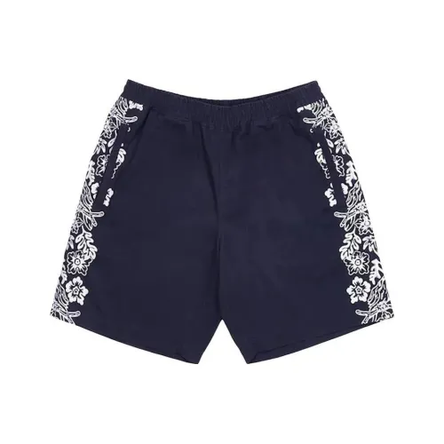 PALACE Men's Casual Shorts Marine Blue