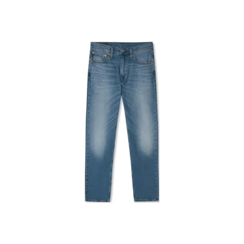 Levis Светло-Синие Мужские Джинсы