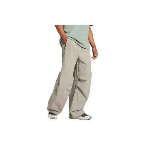 Adidas NATIONAL GEOGRAPHIC Co Branded Повседневные брюки Мужской Светлый Кунжут Тауповый