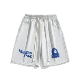 Светло-серый меланж