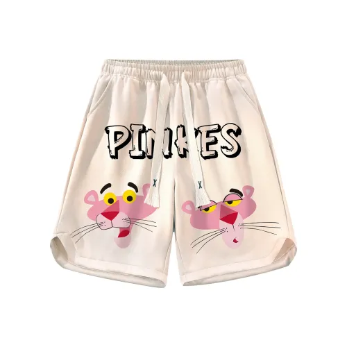 PINK PANTHER Повседневные шорты унисекс