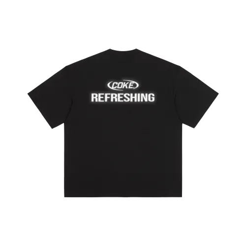 Coke Унисекс Футболки