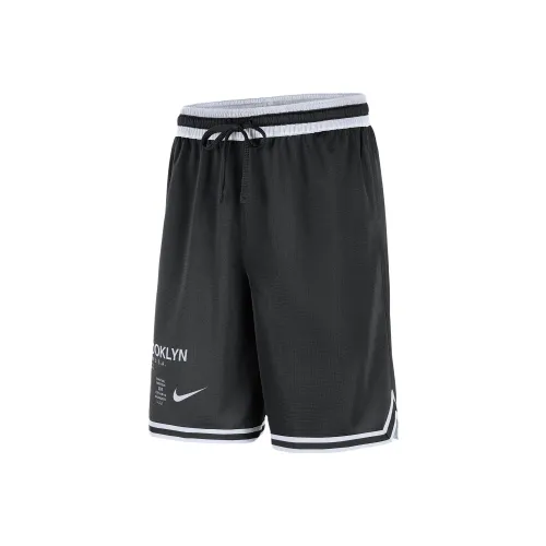 Nike Черные Мужские Баскетбольные Шорты