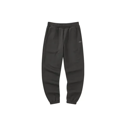 Skechers Лайфстайл Повседневные брюки Мужской Черный