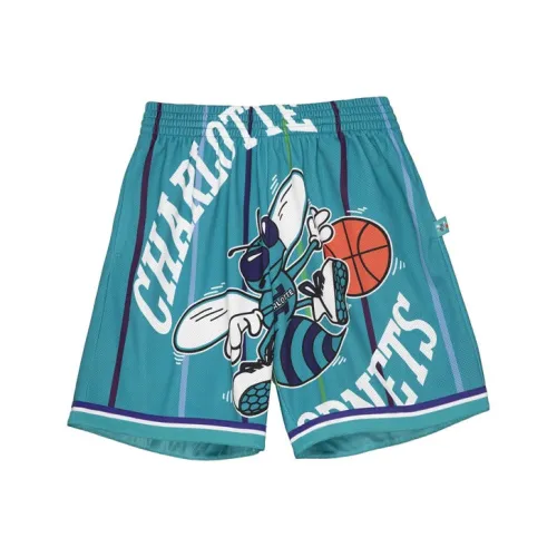 MITCHELL NESS Баскетбольные шорты Унисекс Blue