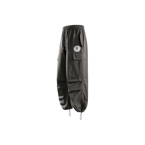 Кавасаки Унисекс Повседневные Брюки