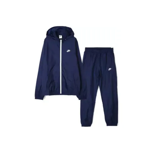 nike Повседневная спортивная одежда Мужская Midnight Marine Blue