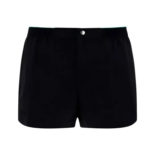 Bottega Veneta Пляжные шорты Мужские Черные