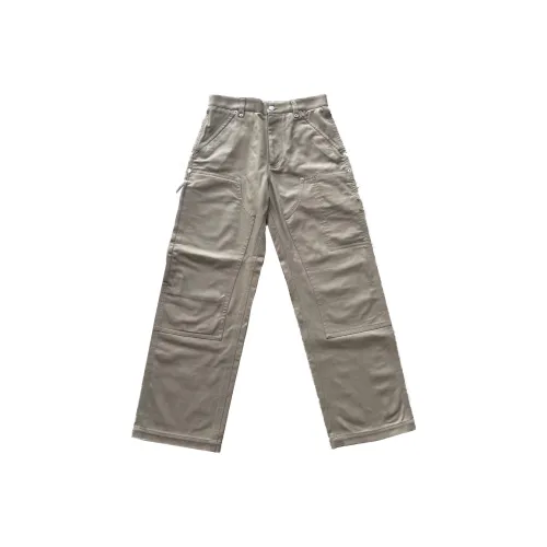DIOR Khaki Мужские Повседневные Штаны