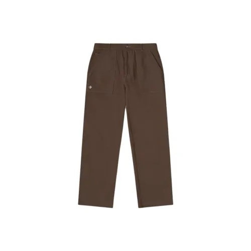 Конверс Повседневные Брюки Мужские Коричневые