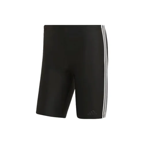 Adidas Мужские спортивные шорты черного цвета