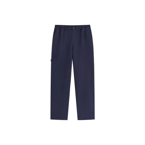 KAPPA Повседневные брюки Мужские Midnight Blue
