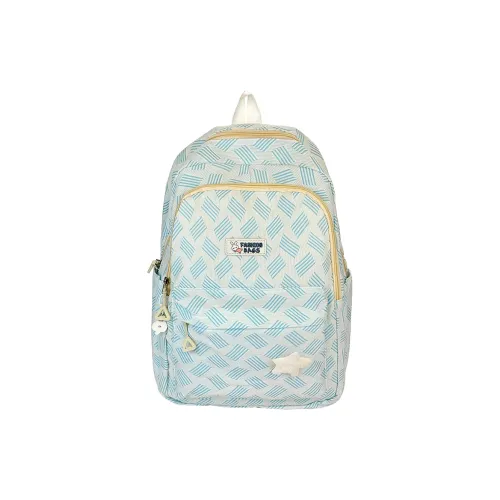 SEVENMOONS Нейлоновый рюкзак унисекс черный фиолетовый зеленый синий розовый