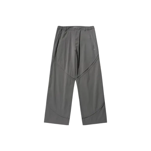 SAN SAN GEAR Хаки Мужские Повседневные Штаны