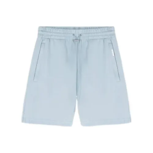 REPRESENT Blue Men's Casual Shorts  
REPRESENT Синий Мужские Повседневные Шорты