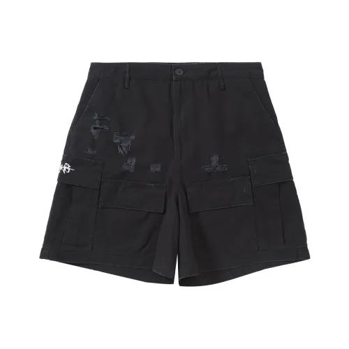 MAKEMOREKMR Карго шорты унисекс