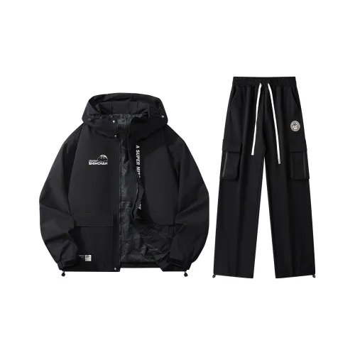 Crayon Shinchan Унисекс Повседневная спортивная одежда