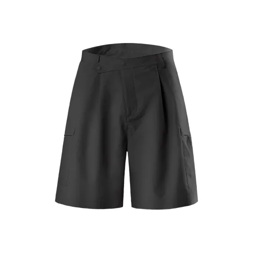 PSO Brand WHITE Series Унисекс Повседневные шорты