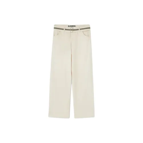 JIL SANDER Natural Men's Jeans