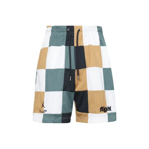 Джордан Повседневные шорты Мужские Многоцветные