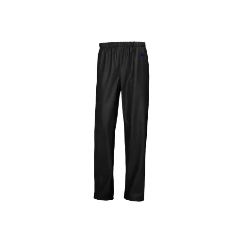 HELLY HANSEN Мужские Повседневные Брюки Черные