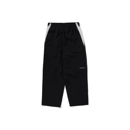 A BATHING APE FW24 Повседневные брюки Мужской
