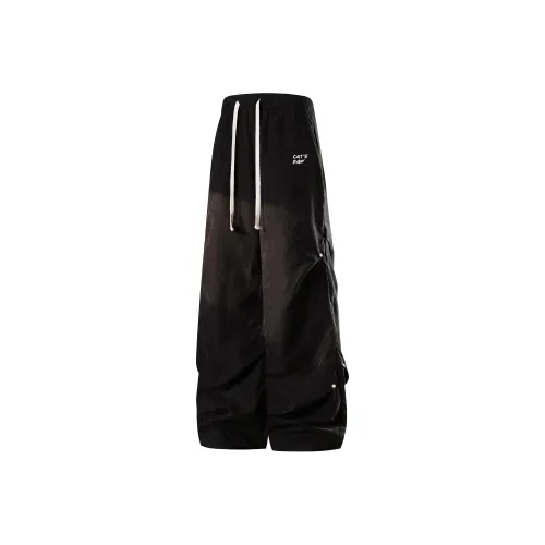 CAT'S PAW Унисекс Повседневные брюки