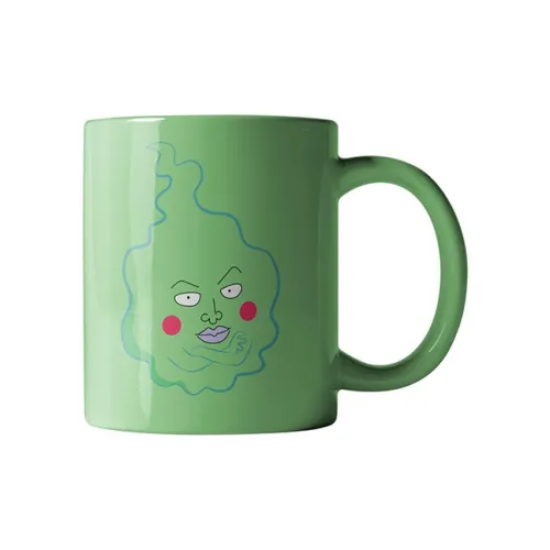 BOOM COMIC Passerby Супер 100% Psionic 100% S3 Фляга Dimple Мерч по IP